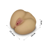 Lovetoy Streetgirls Number 3 Masturbator Flesh Pink > Sex Toys For Men > Masturbators